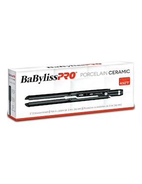 Alaciadora Babyliss Pro BP99561 placas de cerámica
