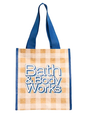 Cosmetiquera Bath & Body Works Impermeable