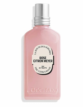 Set Eau De Toilette Loccitane Para Mujer