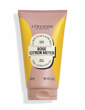 Crema Para Manos Recomendada Para Hidratar De Día Y Noche Lemonrose Loccitane Para Piel Normal Y Seca