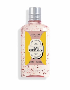 Gel Corporal Limpiador Lemonrose Loccitane