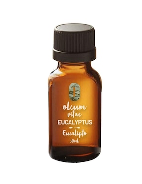 Aceite esencial Oleum Vitae de eucalipto 30 ml