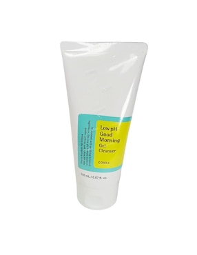 Limpiador facial Low PH Morning Gel Cleancer Cosrx para desmaquillar