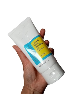 Limpiador facial Low PH Morning Gel Cleancer Cosrx para desmaquillar