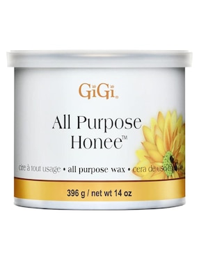 Cera Para Depilación Corporal All Purpose Honee Gigi