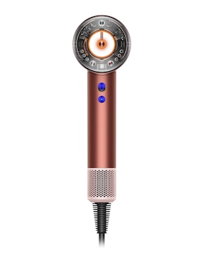 Secadora De Cabello Dyson Supersonic Strawberry Bronze/Blush Pink Nural