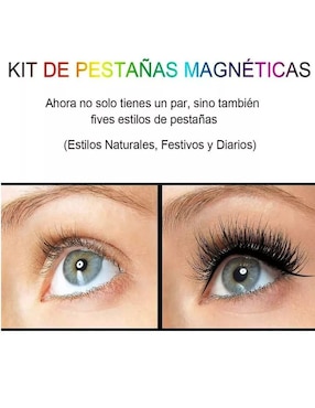 Pestaña postizas Genérica