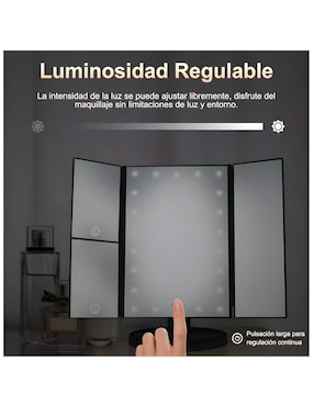 Espejo rectangular Wünd