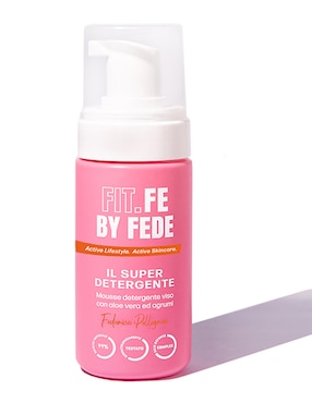 Limpiador facial Fit Fe para desmaquillar