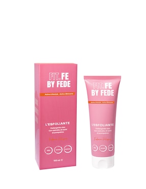 Exfoliante facial Fit Fe para todo tipo piel