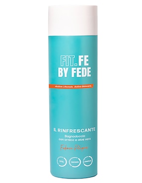 Gel corporal relajante Refrescante con Árnica Fit.Fe Fede 90009 Fit Fe