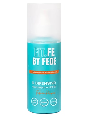 Imagen de producto Protector solar FPS 50 Fit Fe 150 ml