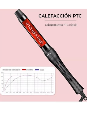 Rizadora Genérica Múltiple de cerámica