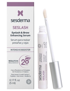 Sérum Fortalecedor Para Pestañas Y Cejas Seslash Sesderma Todo Tipo De Piel