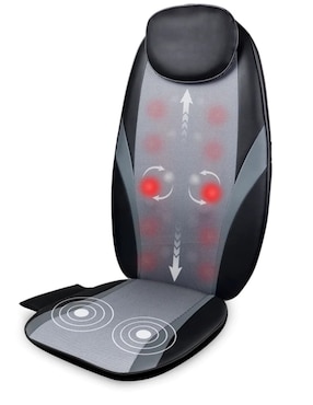 Masajeador corporal Life & Care Shiatsu Lc-mc01