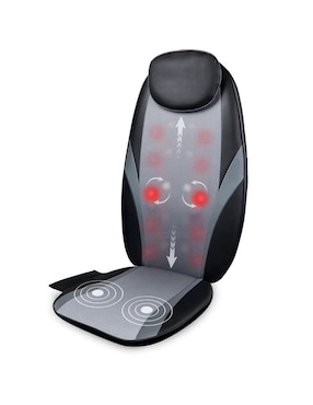Masajeador corporal Life & Care Shiatsu Lc-mc01