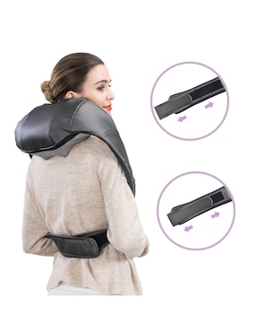 Masajeador de cuello Life & Care LC-NM03