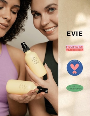 Spray fijador Evie El Sol Sale para Todos Screen Mist