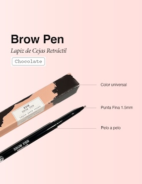 Delineador para cejas natural Evie