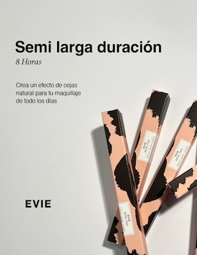 Delineador para cejas natural Evie