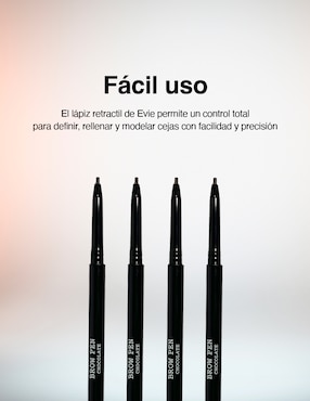 Delineador para cejas natural Evie