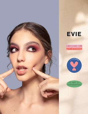 Sombra para ojos Evie 6 tonos