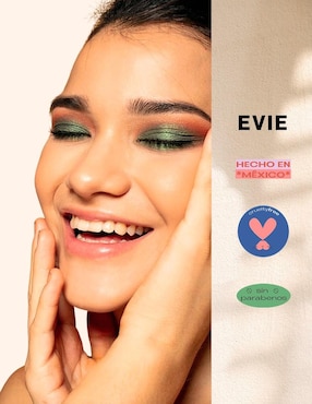 Sombra para ojos Evie 6 tonos