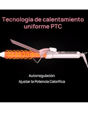 Rizadora Wünd 9 mm de cerámica