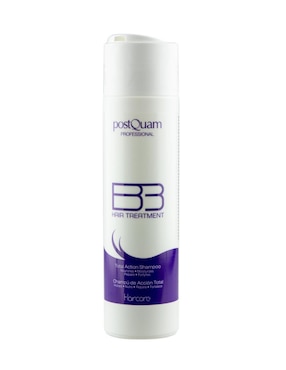 Shampoo Para Cabello Acción Total BB PostQuam