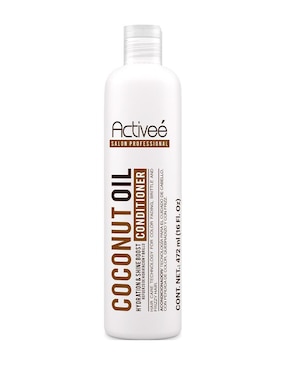 Acondicionador Para Cabello Conditioner Coconut Oil Activee 472 Ml