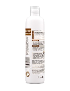 Acondicionador para cabello Conditioner Coconut Oil Activee 472 ml