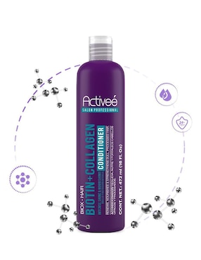 Acondicionador para cabello Biotin+Collagen Activee 472 ml