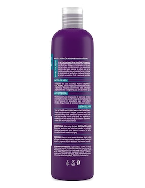 Acondicionador para cabello Biotin+Collagen Activee 472 ml