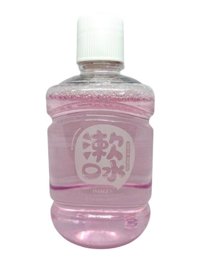 Enjuague bucal Image sabor durazno de 350 ml
