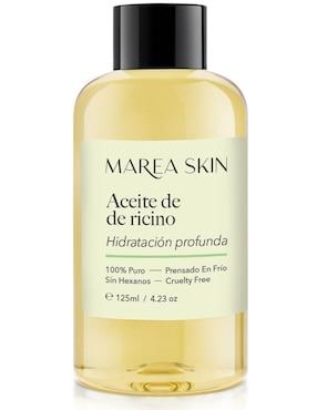 Aceite Ricino Orgánico Marea Skin 125 Ml