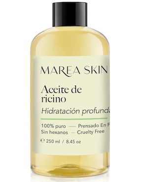 Aceite Ricino Orgánico Certificado Marea Skin 250 Ml