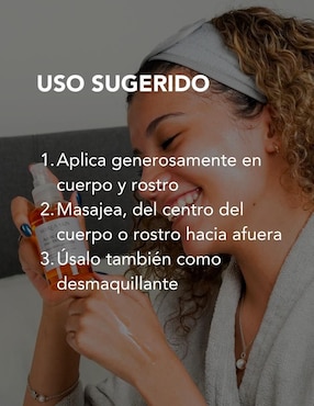 Aceite Marea Skin de rosa 250 ml