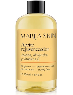 Aceite Marea Skin Rejuvenecedor De Almendra 250 Ml