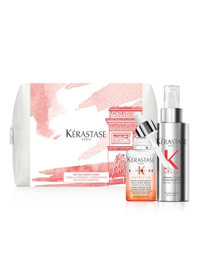 Tratamiento Capilar Bundle Premier Duo Serum Reparador Kerastase Premiere Y Nutritive