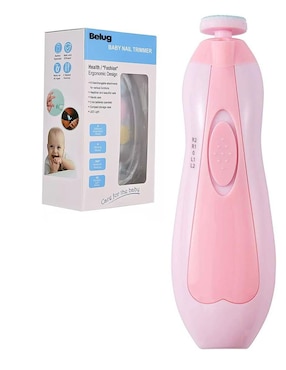 Kit lima eléctrica para uñas y pies Genérica 1 cara