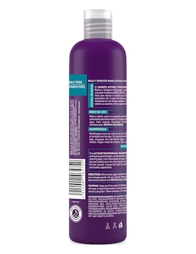 Shampoo reparador para cabello Biotin+Collagen Activee