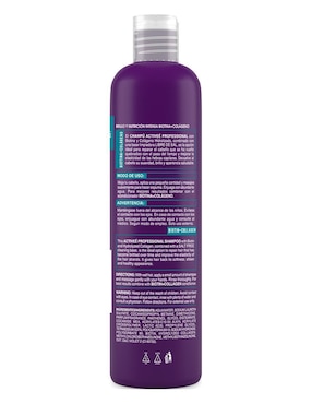 Shampoo reparador para cabello Biotin+Collagen Activee
