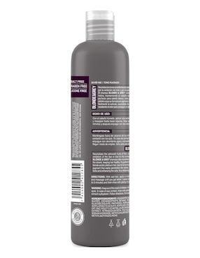 Shampoo reparador para cabello Blonde & Grey Activee