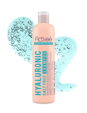 Shampoo reparador para cabello Hyaluronic Acid Activee