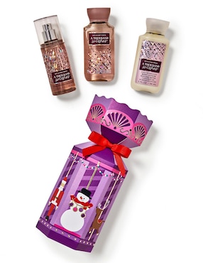 Kit Eau De Parfum Bath & Body Works A Thousand Wishes Para Mujer