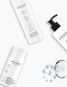 Sérum capilar para cabello Diamond Postquam todo tipo piel