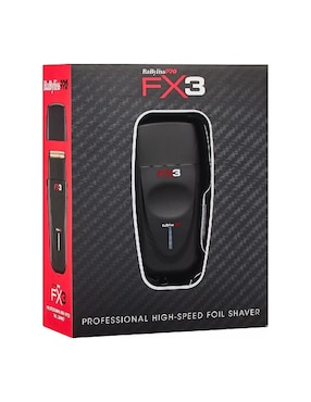 Afeitadora Babyliss Pro FX3-NG