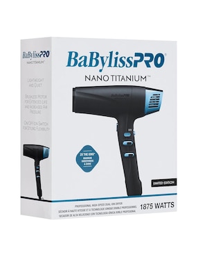 Secadora de cabello Babyliss Pro BNTMB9100ES