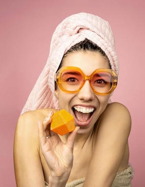 Shampoo sólido Foam Pop Solidu 65g