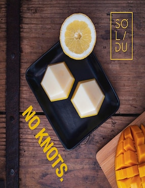 Acondicionador sólido No Knots Solidu 65 G